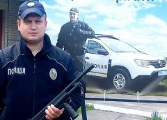 На Чернігівщині реалізовується проект «Поліцейський офіцер громади»