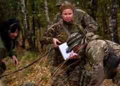 Успішна медійниця стала на захист Вітчизни