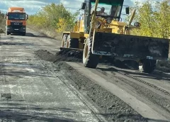 Завдяки громадській ініціативі та допомозі аграріїв, якісно відновлено дорогу