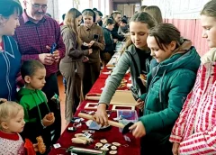 На ярмарку збирали кошти для закупівлі БПЛ воїнам-захисникам